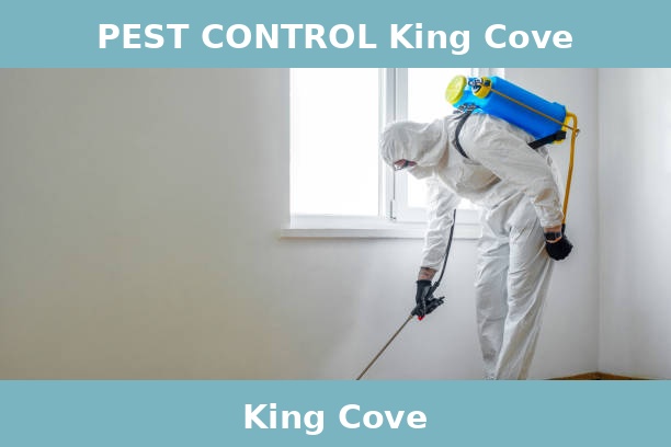 PEST CONTROL King Cove